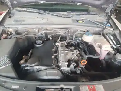 Veículo de Sucata audi a6 berlina (4f2) 2.0 tdi do ano 2007 alimentado bre