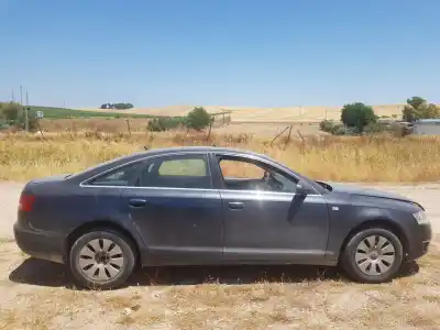 Veículo de Sucata audi a6 berlina (4f2) 2.0 tdi do ano 2007 alimentado bre