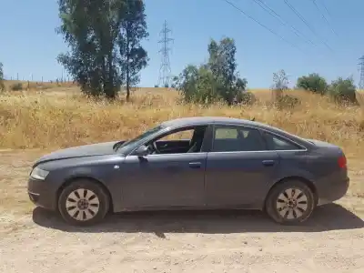 Veículo de Sucata audi a6 berlina (4f2) 2.0 tdi do ano 2007 alimentado bre