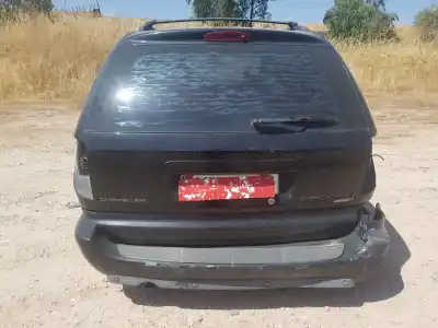 Veicolo di demolizione chrysler voyager (rg) 2.8 crd lx dell'anno 2001 alimentato enr