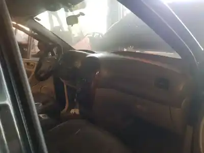 Veicolo di demolizione chrysler voyager (rg) 2.8 crd lx dell'anno 2001 alimentato enr