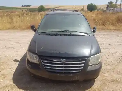 Veicolo di demolizione chrysler voyager (rg) 2.8 crd lx dell'anno 2001 alimentato enr