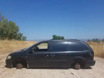 Veicolo di demolizione chrysler voyager (rg) 2.8 crd lx dell'anno 2001 alimentato enr