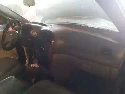 Veicolo di demolizione chrysler voyager (rg) 2.8 crd lx dell'anno 2001 alimentato enr