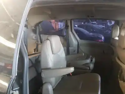 Veicolo di demolizione chrysler voyager (rg) 2.8 crd lx dell'anno 2001 alimentato enr