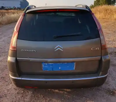 Veículo de Sucata citroen c4 picasso exclusive do ano 2008 alimentado rhj