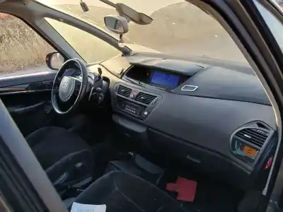 Veículo de Sucata citroen c4 picasso exclusive do ano 2008 alimentado rhj