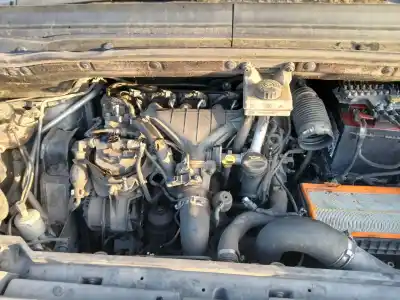 Veículo de Sucata citroen c4 picasso exclusive do ano 2008 alimentado rhj