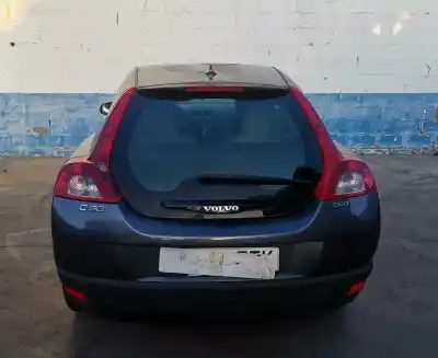 Scrapping Vehicle volvo c30 2.0 d kinetic of the year 2007 powered d4204t