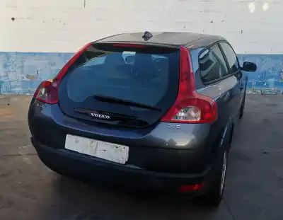 Scrapping Vehicle volvo c30 2.0 d kinetic of the year 2007 powered d4204t