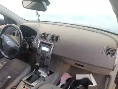 Scrapping Vehicle volvo c30 2.0 d kinetic of the year 2007 powered d4204t