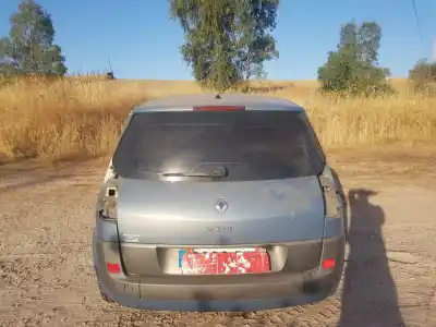 Veículo de Sucata renault scenic ii authentique do ano 2006 alimentado k9k732