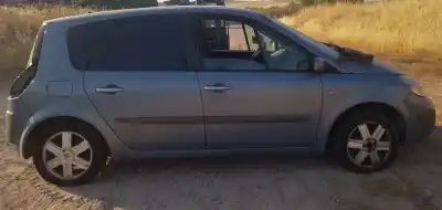 Veículo de Sucata renault scenic ii authentique do ano 2006 alimentado k9k732