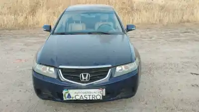 Здавання транспортного засобу honda accord tourer (cn/cm) 2.2i ctdi executive року 2004 потужний n22a1