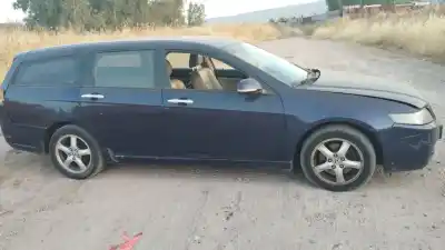 Здавання транспортного засобу honda accord tourer (cn/cm) 2.2i ctdi executive року 2004 потужний n22a1