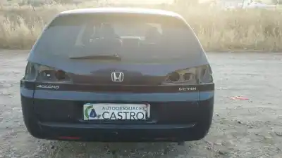 Здавання транспортного засобу honda accord tourer (cn/cm) 2.2i ctdi executive року 2004 потужний n22a1