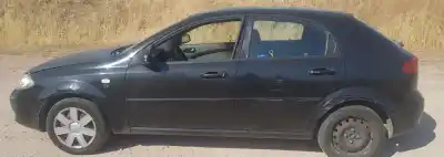 Sloopvoertuig chevrolet lacetti cdx van het jaar 2006 aangedreven l44