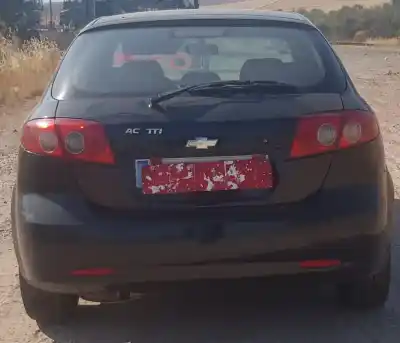 Veículo de Sucata CHEVROLET LACETTI CDX do ano 2006 alimentado L44