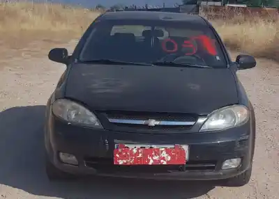 Sloopvoertuig chevrolet lacetti cdx van het jaar 2006 aangedreven l44