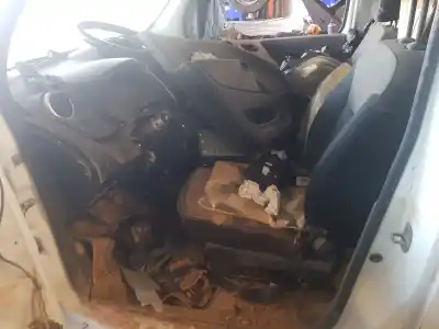 Scrapping Vehicle renault kangoo profesional of the year 2017 powered k9k628