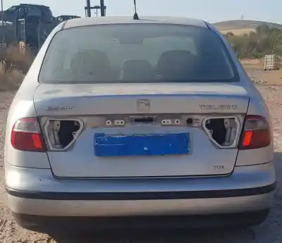 Утилизация автомобиля seat toledo (1m2) select года 2002 питание asv