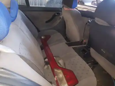 Утилизация автомобиля seat toledo (1m2) select года 2002 питание asv