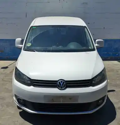 Здавання транспортного засобу volkswagen caddy ka/kb (2c) furgón bluemotion року 2013 потужний cfh