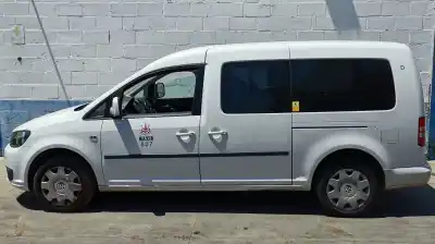 Здавання транспортного засобу volkswagen caddy ka/kb (2c) furgón bluemotion року 2013 потужний cfh