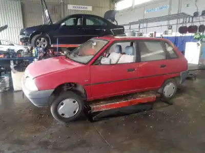 Утилизация автомобиля citroen ax 1.1 image года 1995 питание hdz (tu1m)