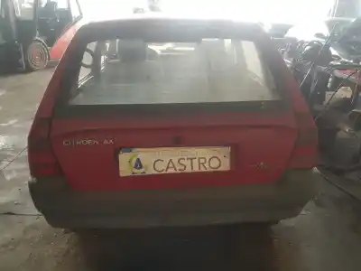 Утилизация автомобиля citroen ax 1.1 image года 1995 питание hdz (tu1m)