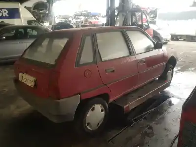Утилизация автомобиля citroen ax 1.1 image года 1995 питание hdz (tu1m)