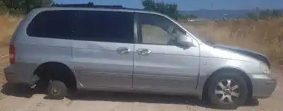 Здавання транспортного засобу kia carnival ii 2.9 cdri ex року 2005 потужний j3