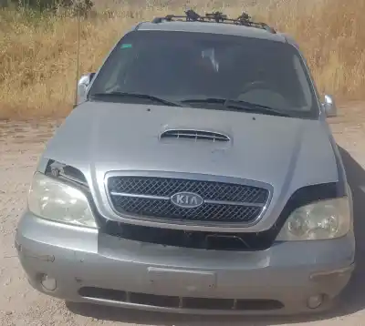 Здавання транспортного засобу KIA CARNIVAL II 2.9 CDRi EX року 2005 потужний J3