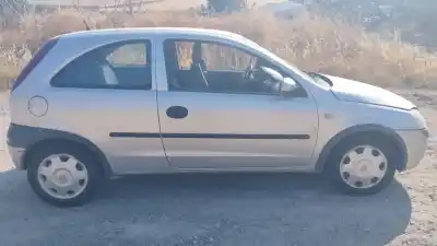Утилизация автомобиля opel corsa c club года 2001 питание y17dtl