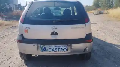 Утилизация автомобиля opel corsa c club года 2001 питание y17dtl