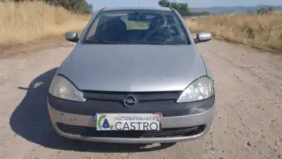 Утилизация автомобиля opel corsa c club года 2001 питание y17dtl