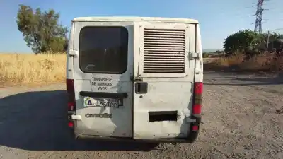 Здавання транспортного засобу citroen jumper combi (1) 31 c d confort ntz. 1400 року 1998 потужний t9a
