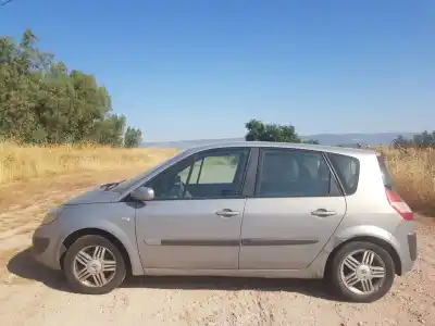 Утилизация автомобиля renault scenic ii authentique года 2004 питание f9q812