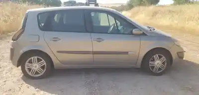 Утилизация автомобиля renault scenic ii authentique года 2004 питание f9q812