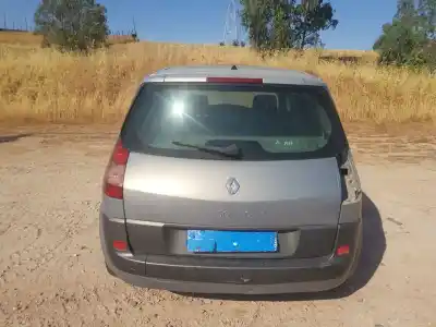 Утилизация автомобиля renault scenic ii authentique года 2004 питание f9q812