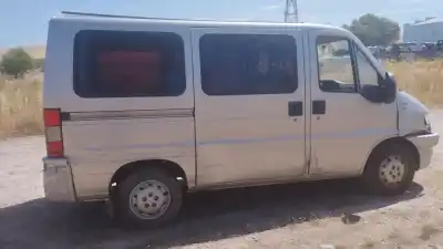 Утилизация автомобиля fiat ducato luxusbus (desde 03.94) caja cerr. techo elevado jtd 2.8 batalla 3200 года 2001 питание 8140.43s