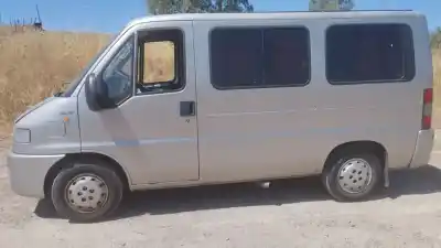 Утилизация автомобиля fiat ducato luxusbus (desde 03.94) caja cerr. techo elevado jtd 2.8 batalla 3200 года 2001 питание 8140.43s