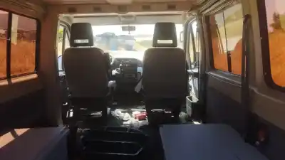 Утилизация автомобиля fiat ducato luxusbus (desde 03.94) caja cerr. techo elevado jtd 2.8 batalla 3200 года 2001 питание 8140.43s