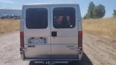 Утилизация автомобиля fiat ducato luxusbus (desde 03.94) caja cerr. techo elevado jtd 2.8 batalla 3200 года 2001 питание 8140.43s