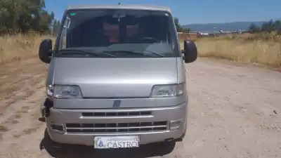 Sloopvoertuig FIAT DUCATO LUXUSBUS (DESDE 03.94)  van het jaar 2001 aangedreven 8140.43S