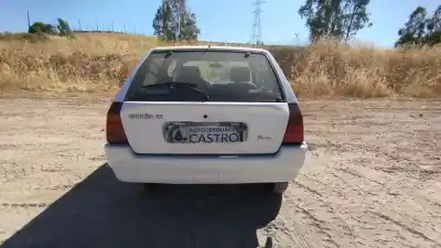 Утилизация автомобиля citroen ax 1.0 года 1996 питание cdz (tu9m)