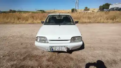 Sloopvoertuig CITROEN AX  van het jaar 1996 aangedreven CDZ (TU9M)