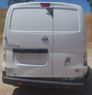 Здавання транспортного засобу nissan nv 200 (m20) kasten comfort року 2019 потужний k9k626
