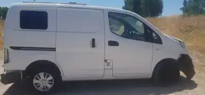 Здавання транспортного засобу nissan nv 200 (m20) kasten comfort року 2019 потужний k9k626