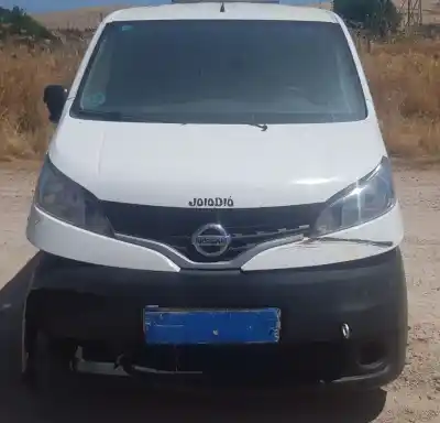 Sloopvoertuig NISSAN NV 200 (M20)  van het jaar 2019 aangedreven K9K626
